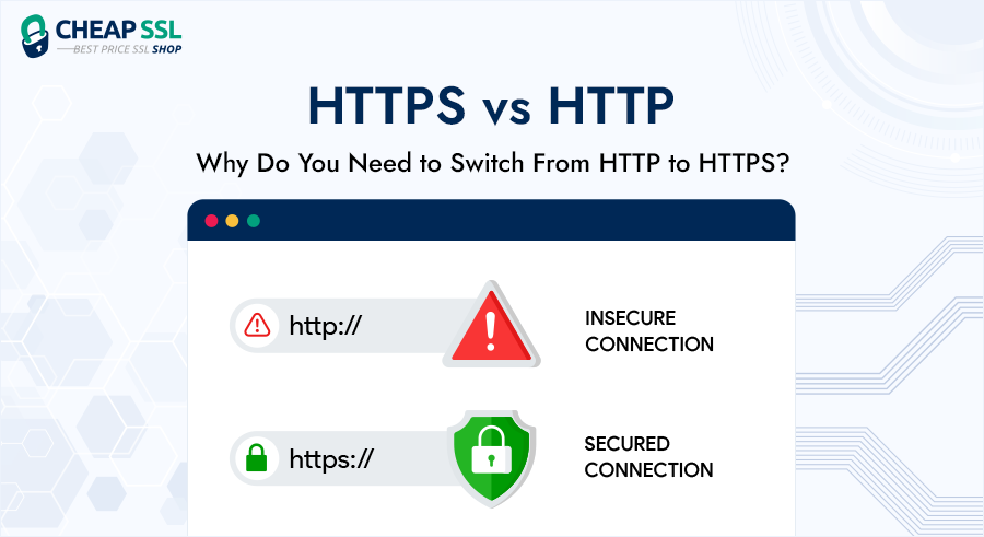 HTTP vs HTTPS protocol